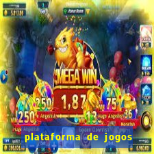 plataforma de jogos bet app